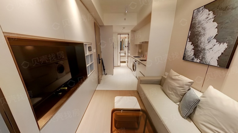 Apartment for rent in Shenzhen - Sun Gang Center Vanke Vanke Mansion - Photo 3