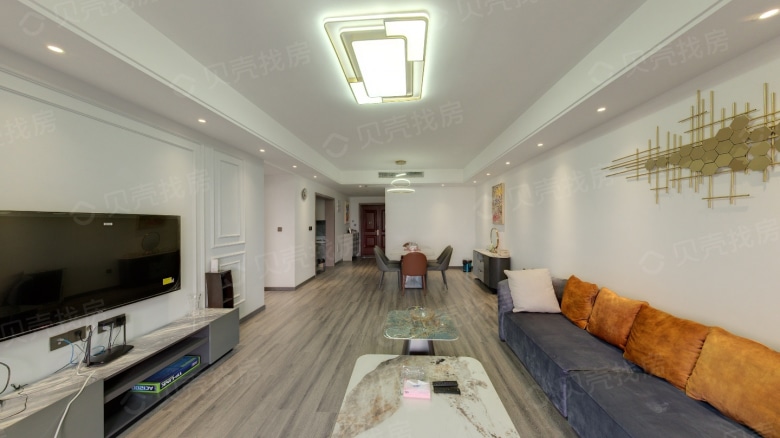 Apartment for rent in Chongqing - Wangjiangfu Yunjingli - Photo 1