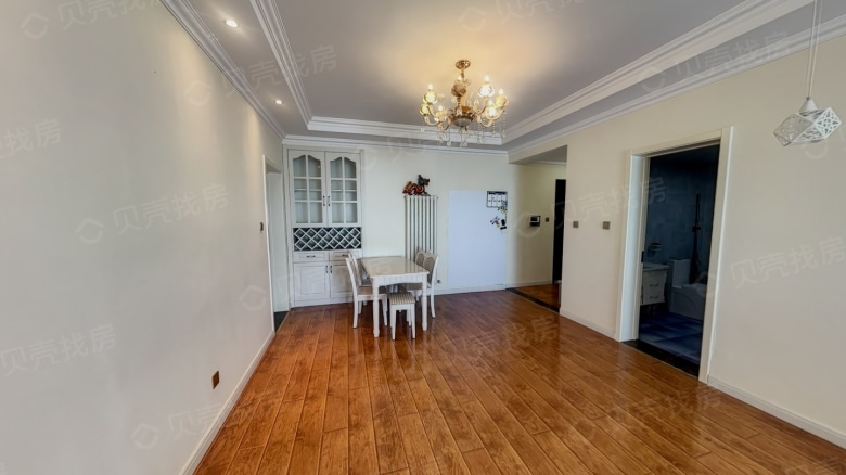 Apartment for rent in Qingdao - Xiaogang Mingcheng Yugangwan - Photo 3