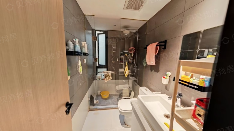 Apartment for rent in Nanjing - Fudi Yuzhongshan Phase I - Photo 9