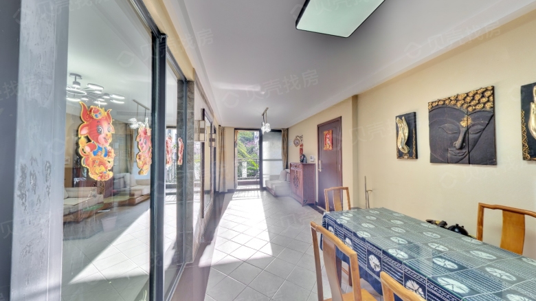 Rent Apartment in Sanya: Peninsula Blue Bay