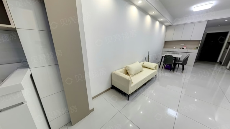 Wuhan expat housing - Furnished apartment: Wuhan Three Towns Center