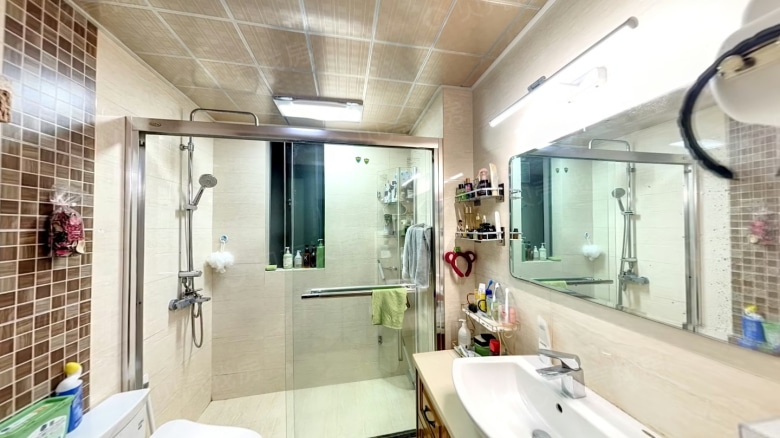 Apartment for rent in Shanghai - Sanhua Modern City (Phase I Dangui Court) - Photo 6