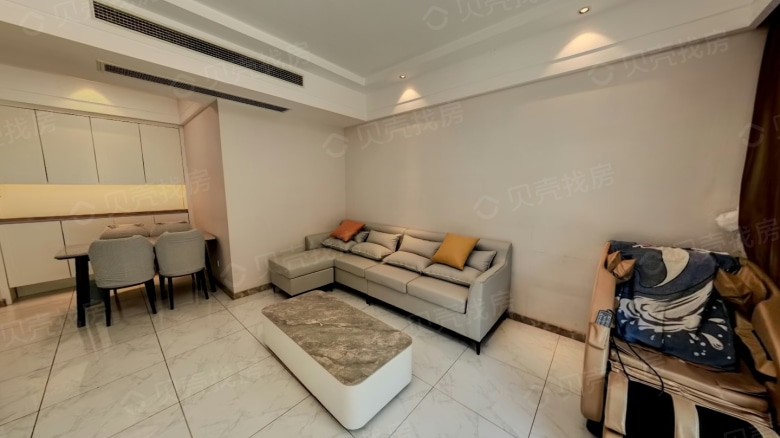 Apartment for rent in Hangzhou - Green City Willow County - Photo 3