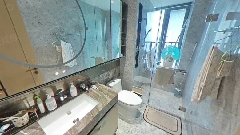 Apartment for rent in Shenzhen - Qianhai Tianjing Garden - Photo 8