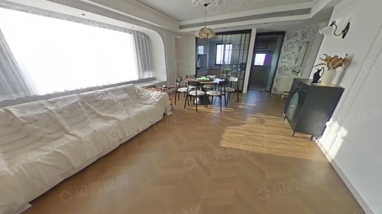 Apartment for rent in Ningbo - Green Town Jinmao · Fengyue Yinhu - Photo 7