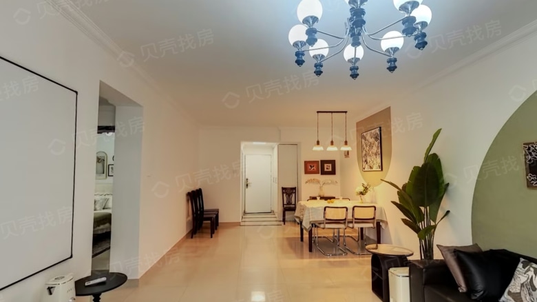 Apartment for rent in Shenzhen - Imperial Garden Phase II - Photo 3