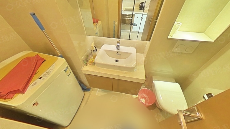 Apartment for rent in Guangzhou - Pearl River Huajingli - Photo 5