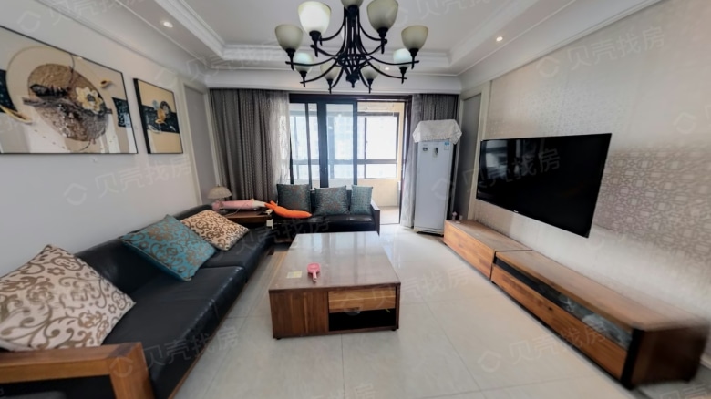 Apartment for rent in Hefei - China Resources Arch II - Photo 2