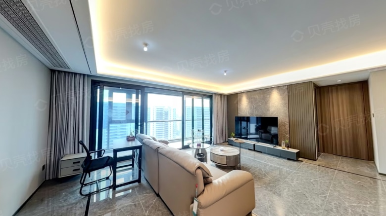 Apartment for rent in Jiaxing - Zhenjing Elegant Garden - Photo 4