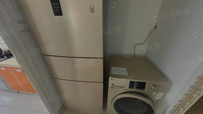 Apartment for rent in Shijiazhuang - Zhongji Liyu Shangcheng - Photo 2