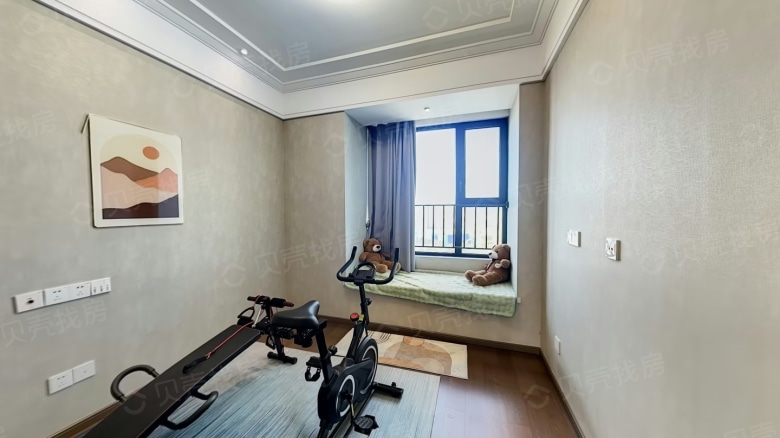 Apartment for rent in Nantong - Green City Qin Garden - Photo 4