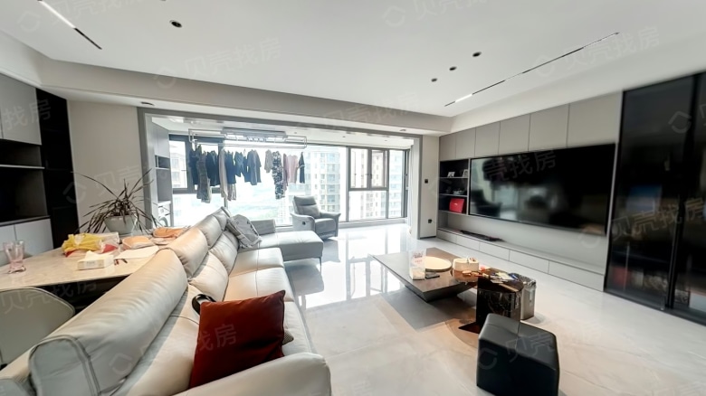 Apartment for rent in Chengdu - Oceanwide Huanyun Residence - Photo 2