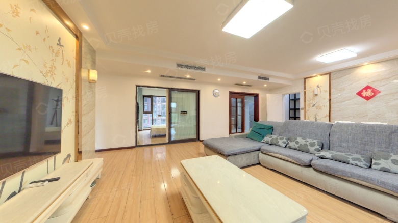 Chengdu expat housing - Furnished apartment: COFCO Xiangyun Phase I