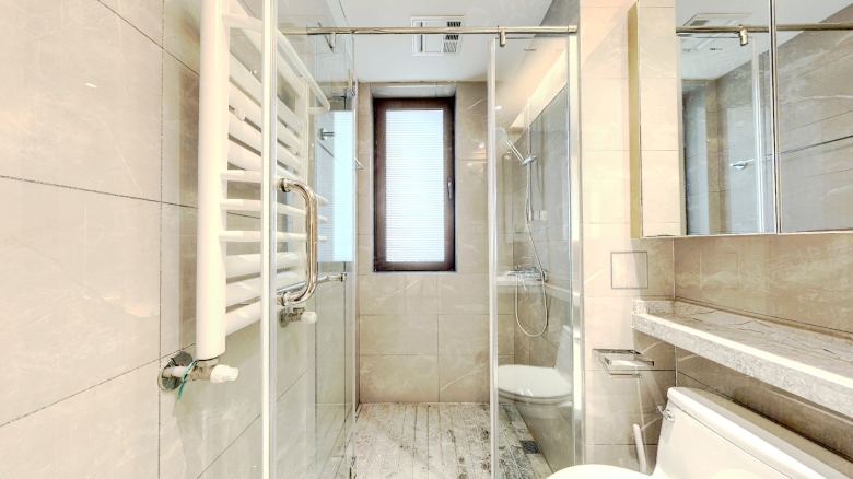 Apartment for rent in Qingdao - Xuhui Yinshengtai Zhengyang Mansion Phase I - Photo 6