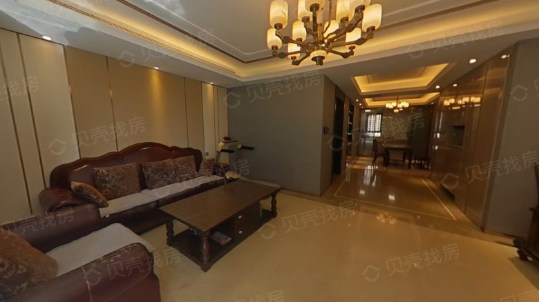Apartment for rent in Shijiazhuang - Vanke Jade Park - Photo 3