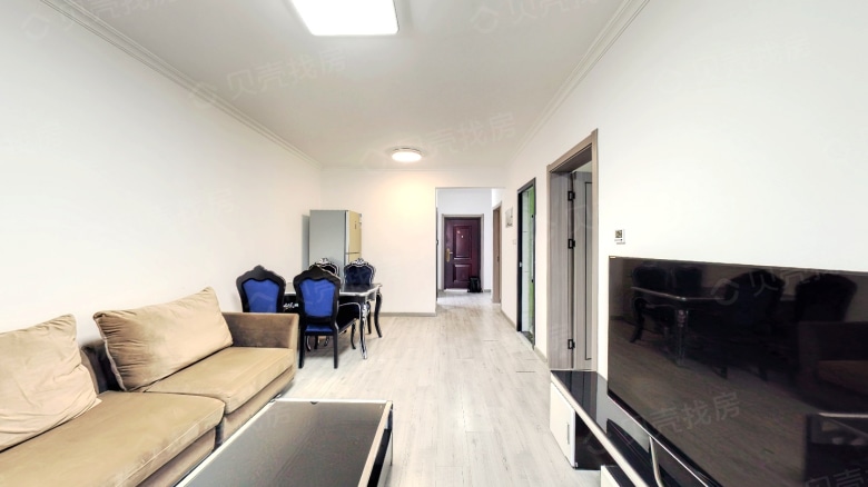 Tianjing expat housing - Furnished apartment: Jintie Zeyuan