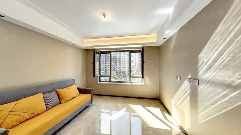Rent Apartment in Beijing: Ocean Moonlight - Image 1