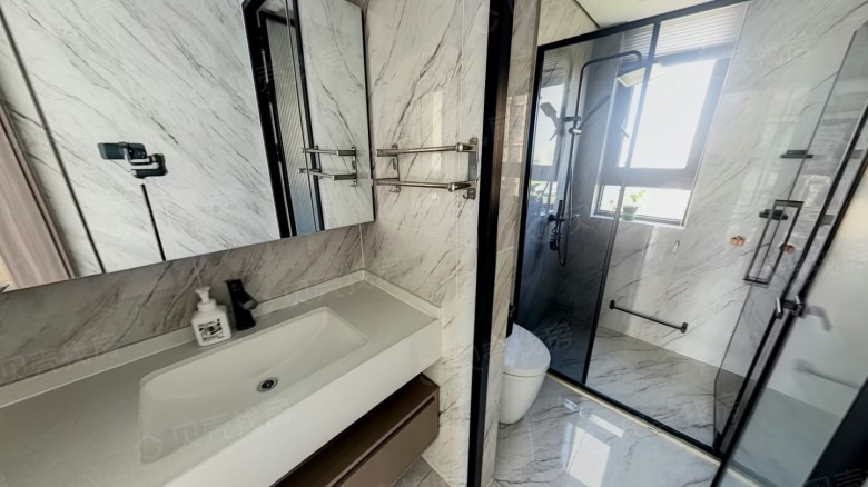 Apartment for rent in Chengdu - Oceanwide Huanyun Residence - Photo 12