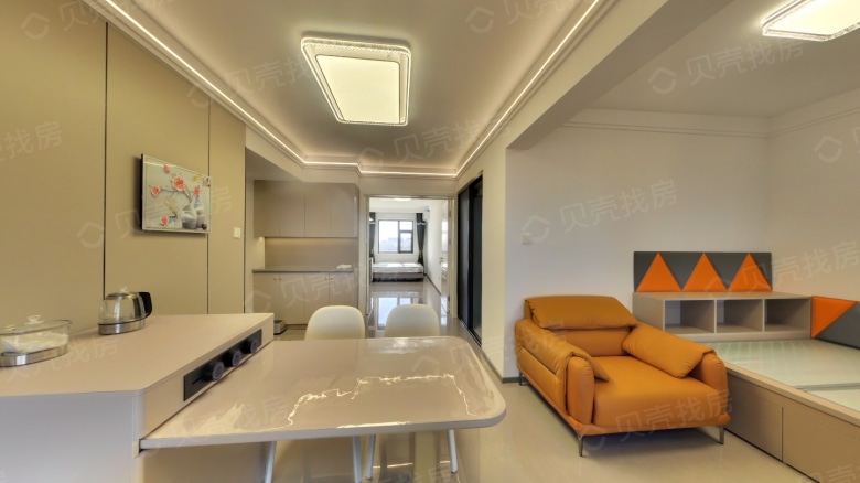 Apartment for rent in Changchun - Jinjiang Garden Phase 2 - Photo 3