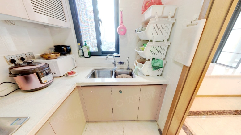 Apartment for rent in Nantong - Zhongnan Manyue Bay - Photo 6