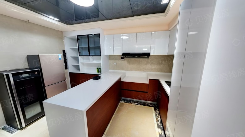 Rent Apartment in Beijing: Tian