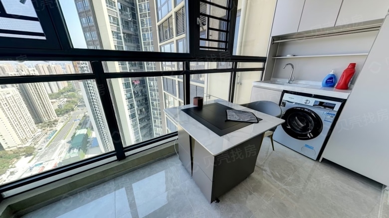 Apartment for rent in Shenzhen - Jiahua Lingyue Plaza - Photo 5