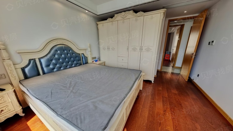 Apartment for rent in Nantong - Zhongnan Century Flower City Phase III - Photo 8