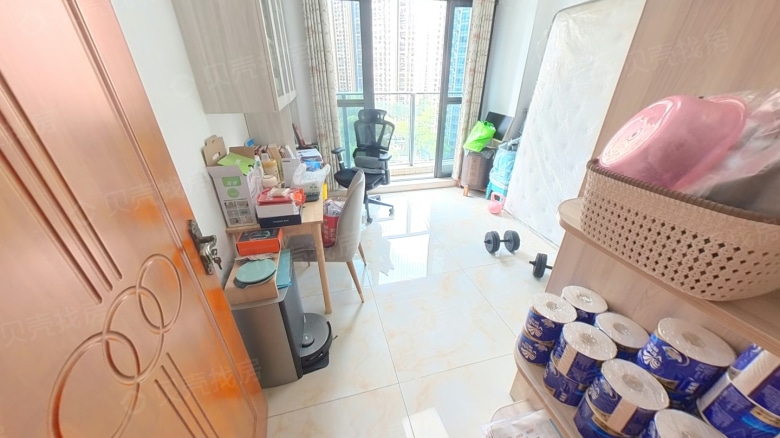 Shenzhen expat housing - Furnished apartment: Hongrongyuan Shangfeng