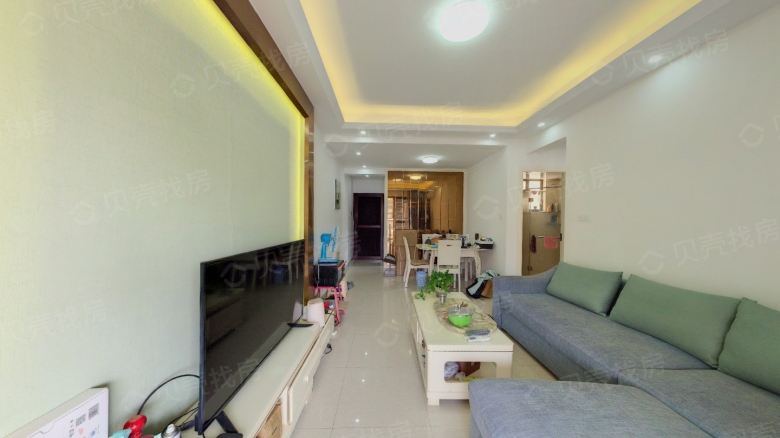 Sanya expat housing - Furnished apartment: Shanlin Junyue