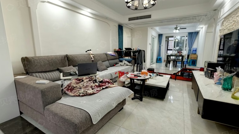 Apartment for rent in Changsha - Beichen Delta Olympic City E6 District - Photo 2