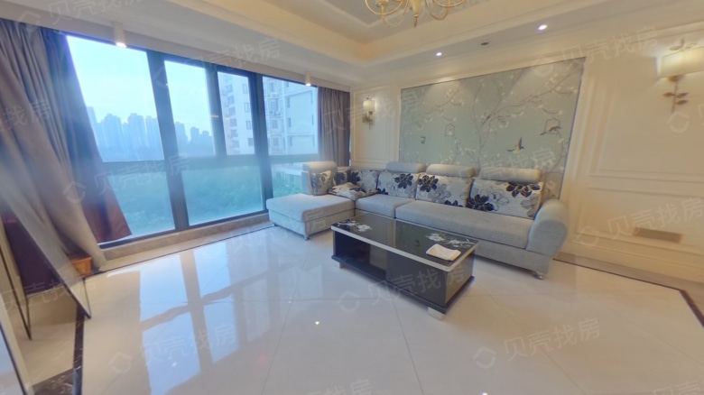 Apartment for rent in Ningbo - Donghu Garden Phase III - Photo 2