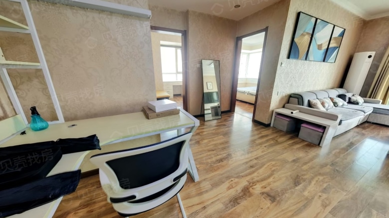 Apartment for rent in Wuhan - West Horse Celebrity - Photo 2