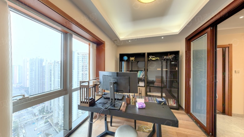 Changsha expat housing - Furnished apartment: Beichen Dingjiangyang