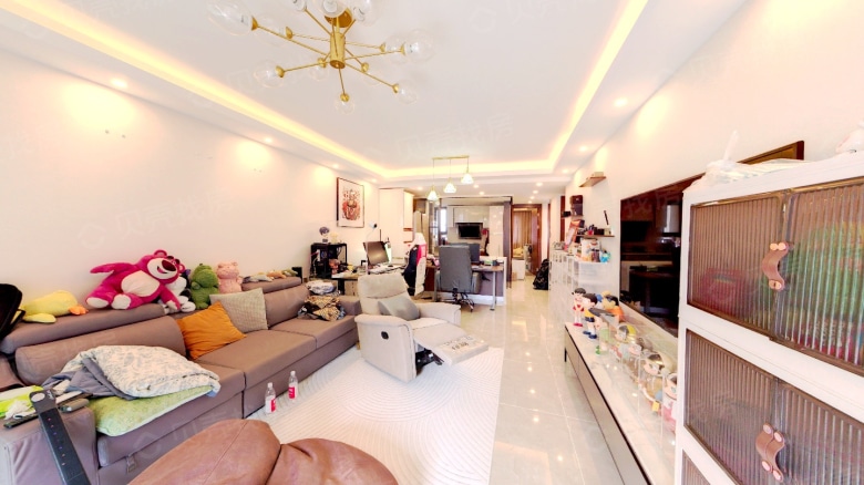 Changchun expat housing - Furnished apartment: Vanke Flourishing Residence