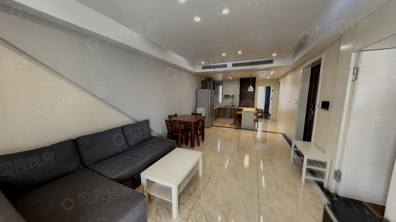 Wuxi expat housing - Furnished apartment: Yulan Garden East Third District