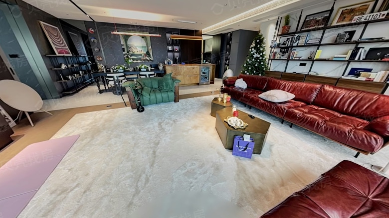 Apartment for rent in Changsha - Yin Xiangjiang Phase II - Photo 4