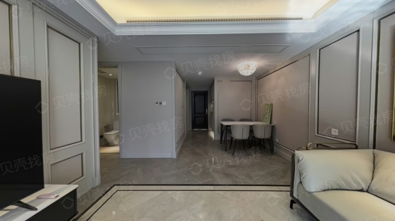 Apartment for rent in Hangzhou - Tianpu Royal Garden - Photo 5