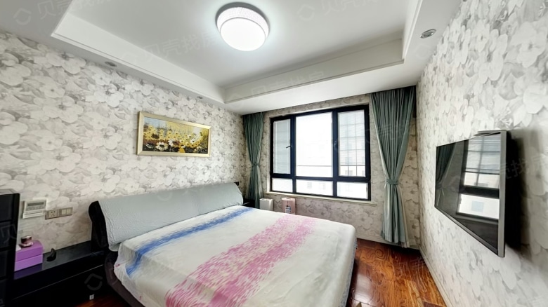 Apartment for rent in Nantong - Decheng Cuihu Bay - Photo 4