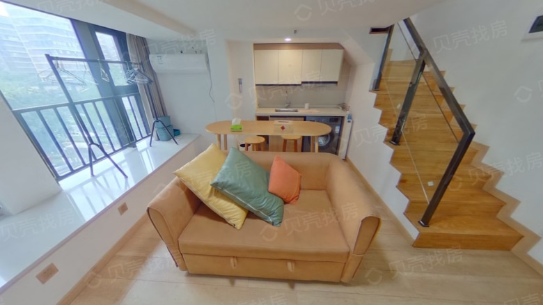 Apartment for rent in Nanjing - Vanke Shangdu Hui (Apartment) - Photo 2