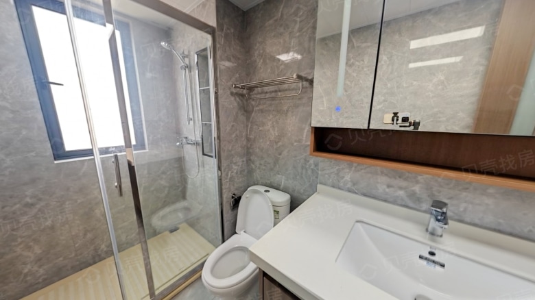 Apartment for rent in Changsha - Zhenye Yuejiang Mansion - Photo 8