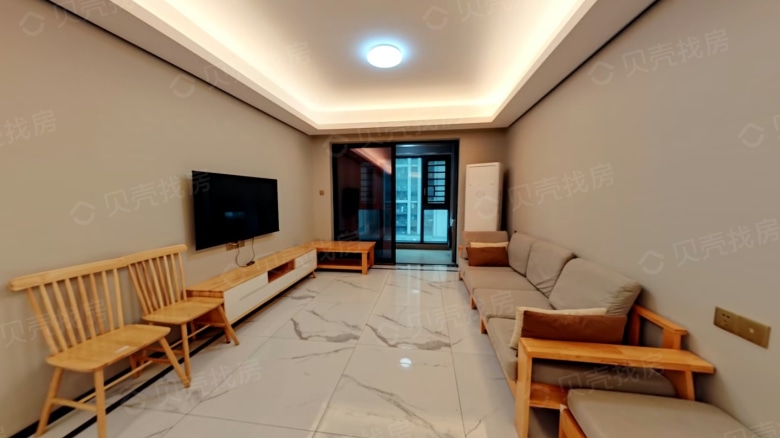 Apartment for rent in Changsha - COLI Yuelushan - Photo 2