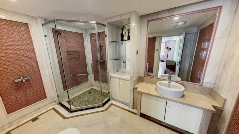 Apartment for rent in Beijing - Shanshui Platinum Palace - Photo 10