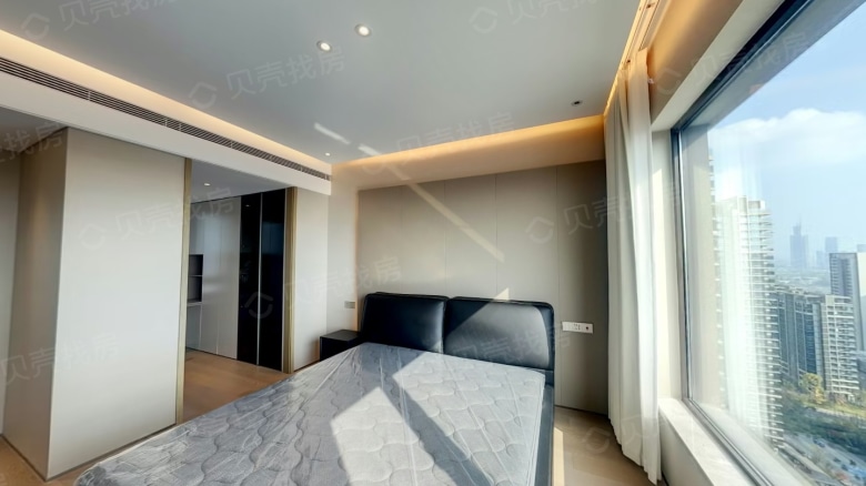 Chengdu expat housing - Furnished apartment: Vanke Tianfu Splendid Court