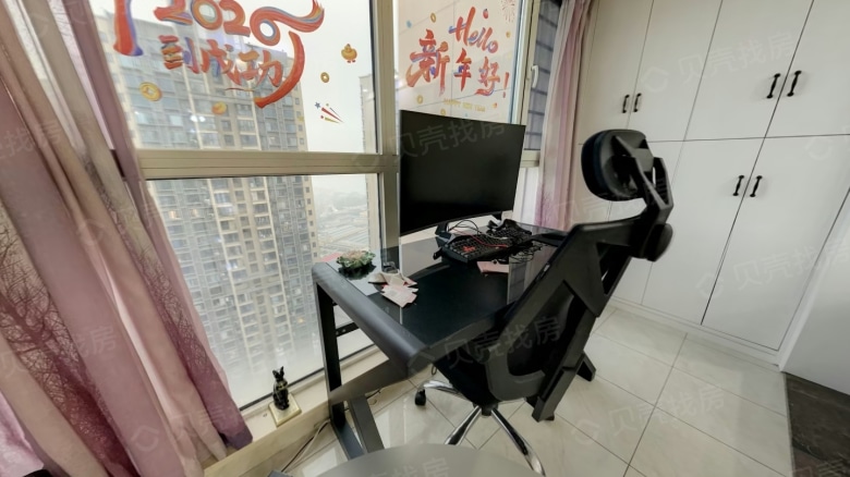 Apartment for rent in Changsha - Beichen Delta Olympic City E6 District - Photo 14