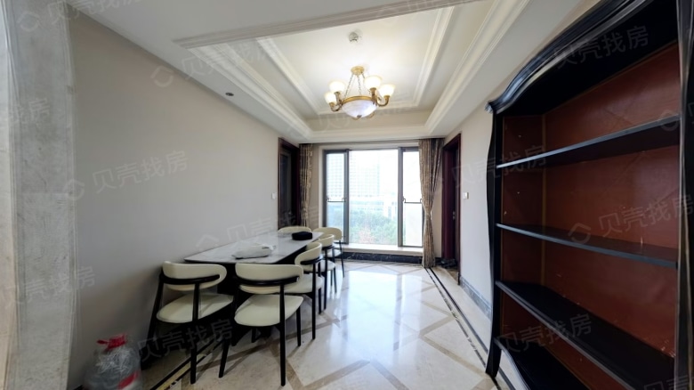 Apartment for rent in Ningbo - Rongan Mansion - Photo 3