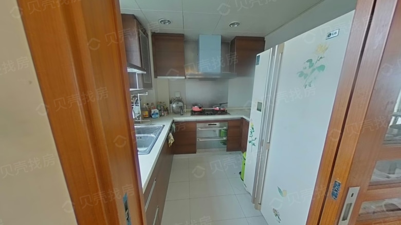 Apartment for rent in Shanghai - Golden Land Green World Platinum Courtyard (Apartment) - Photo 5