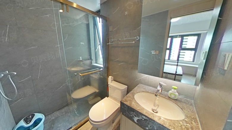 Apartment for rent in Nanjing - Yuefeng Yayuan Block A - Photo 8