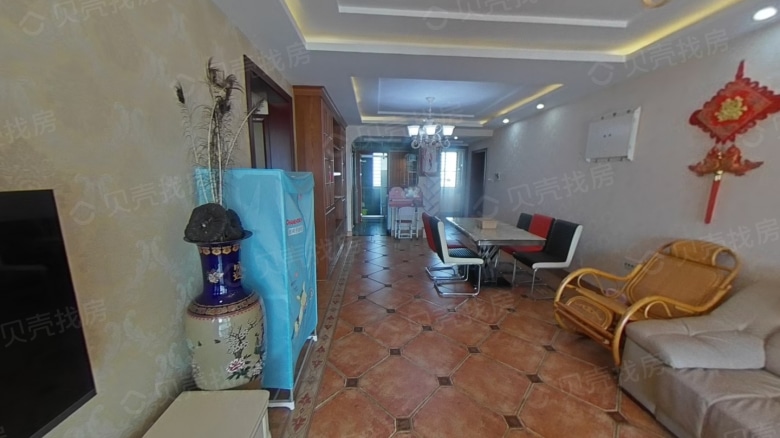 Apartment for rent in Nanjing - Hongyang Xuri Shangcheng Phase 3 - Photo 11