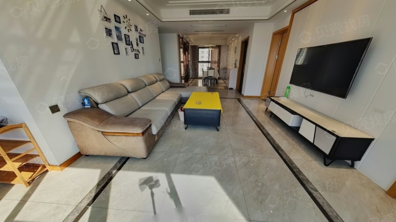 Apartment for rent in Nantong - Zhongnan Century Flower City Phase III - Photo 2